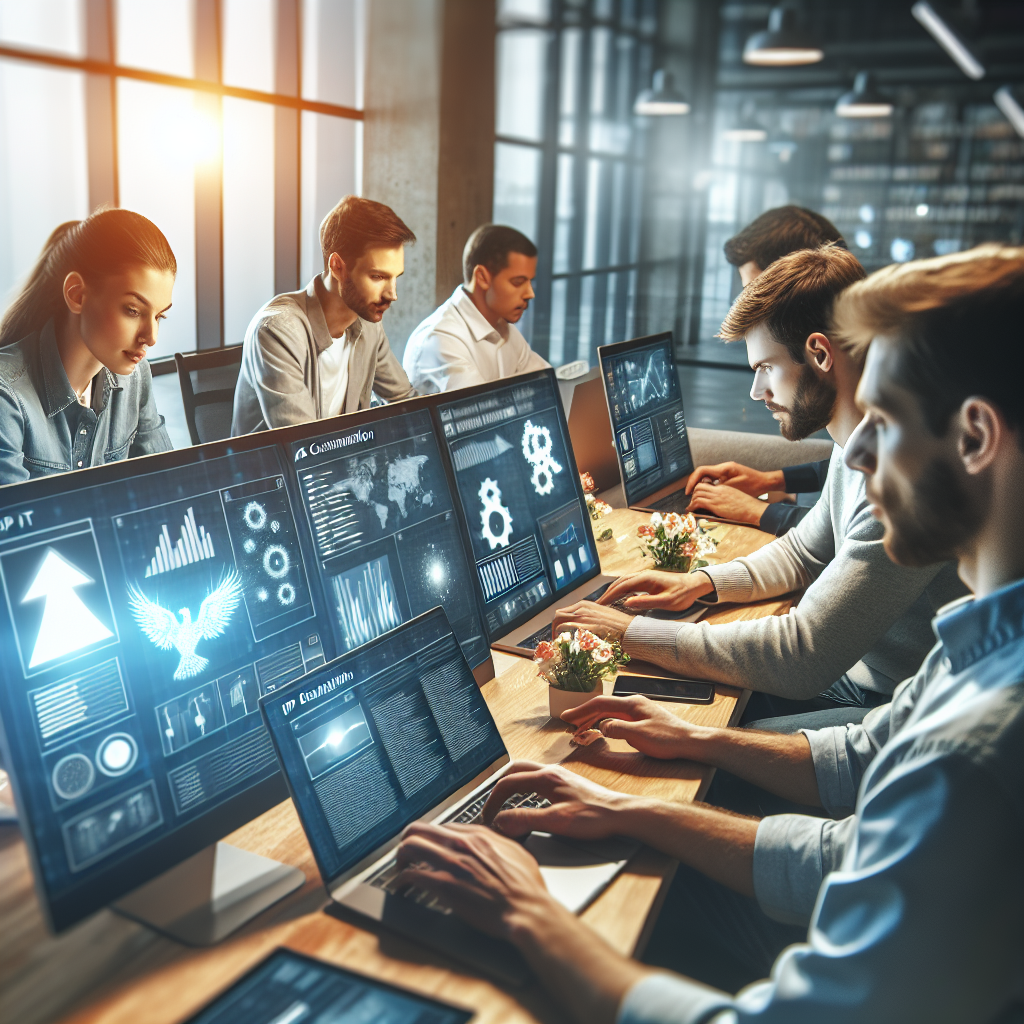 Заказ анализа, оптимизации и персонализации приложений для вашего бизнеса