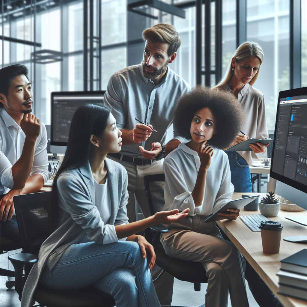 Servicii de consultanta pentru gestionarea proiectelor si implementarea platformei Monday.com