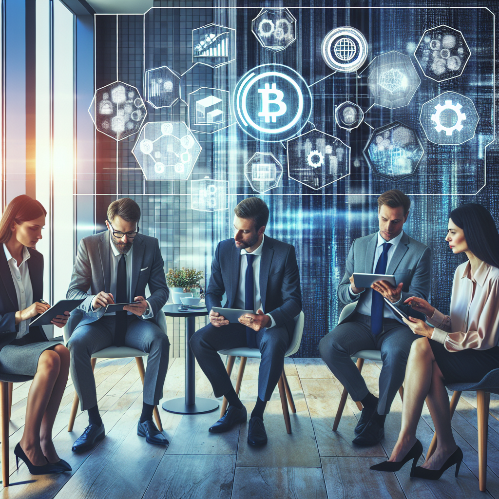 Empower Your Business with Expert Blockchain Technology Promotions