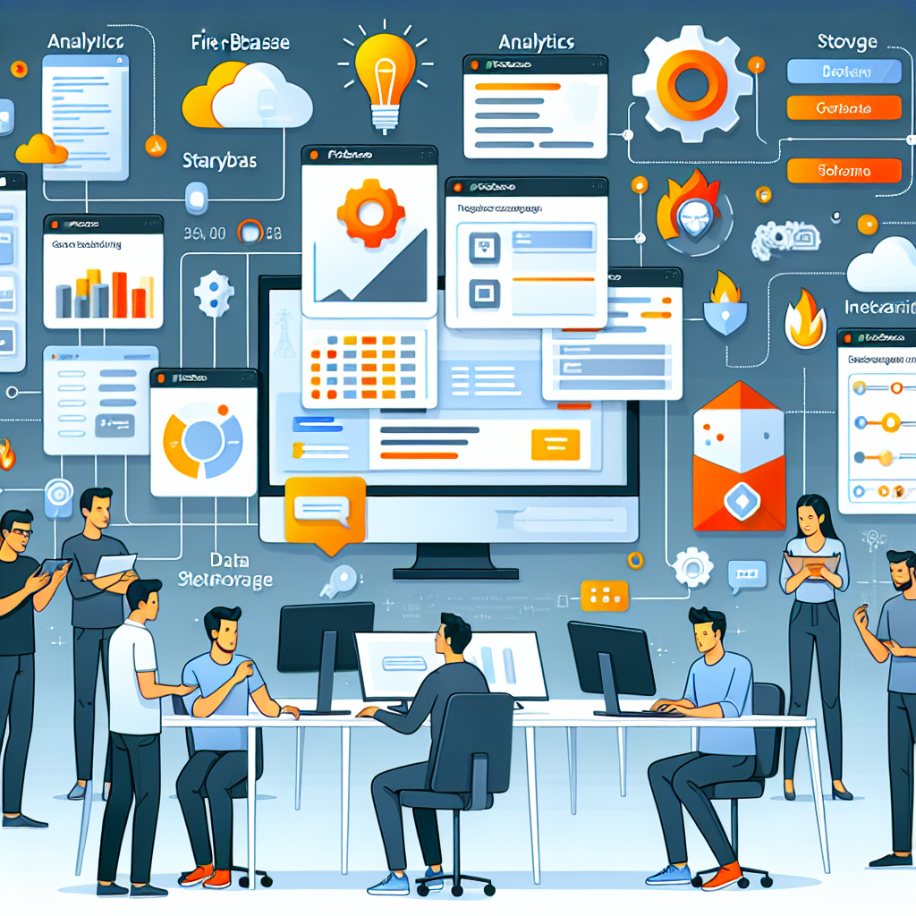 Unlock Powerful Firebase Developer Services for Your Business Success