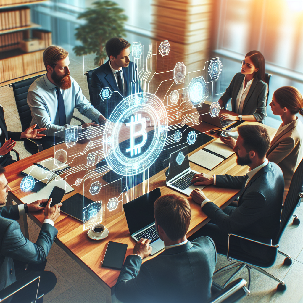 Empower Your Business with Expert Blockchain Technology Promotions