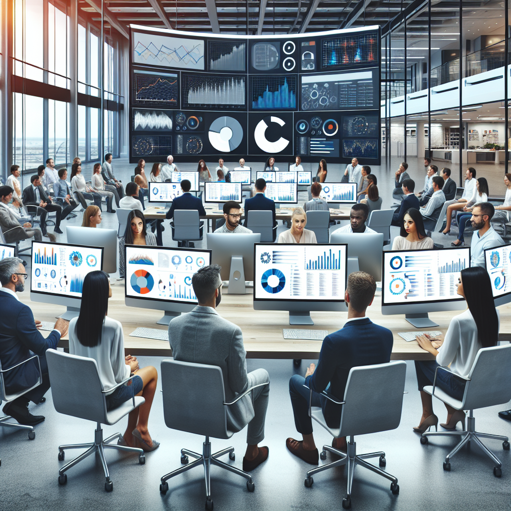 Анализ, оптимизация и персонализация веб-сайтов от профессионалов IT-компании