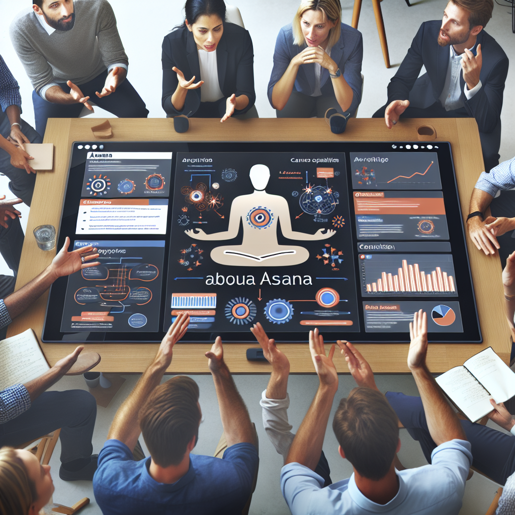 Asana Connection and Support Services, Asana Professional Services for Your Business