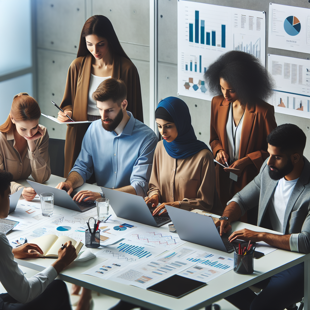 Servicii de consultanta pentru gestionarea proiectelor si implementarea platformei Monday.com