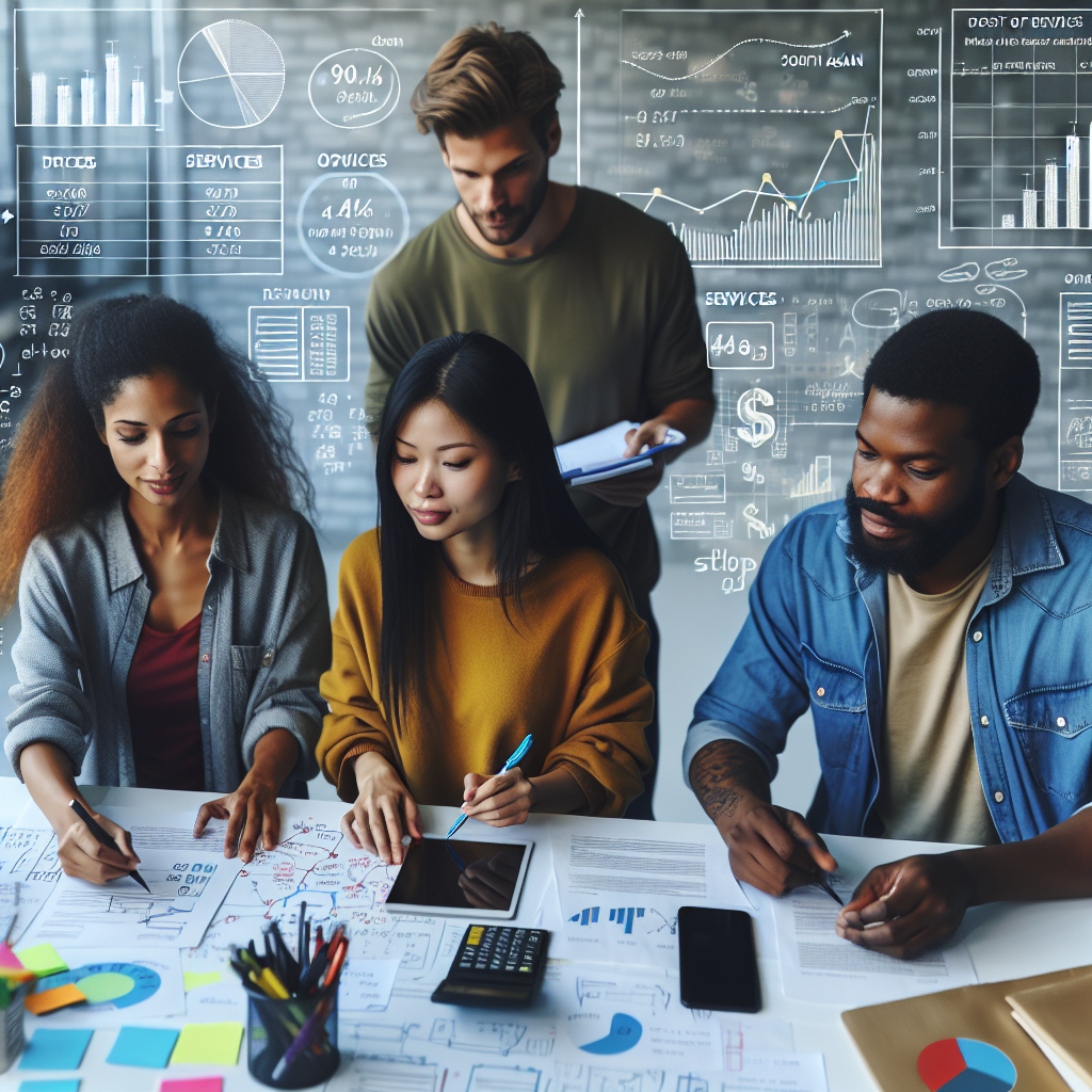 Разработка мобильных приложений для банков: узнайте стоимость и возможности!