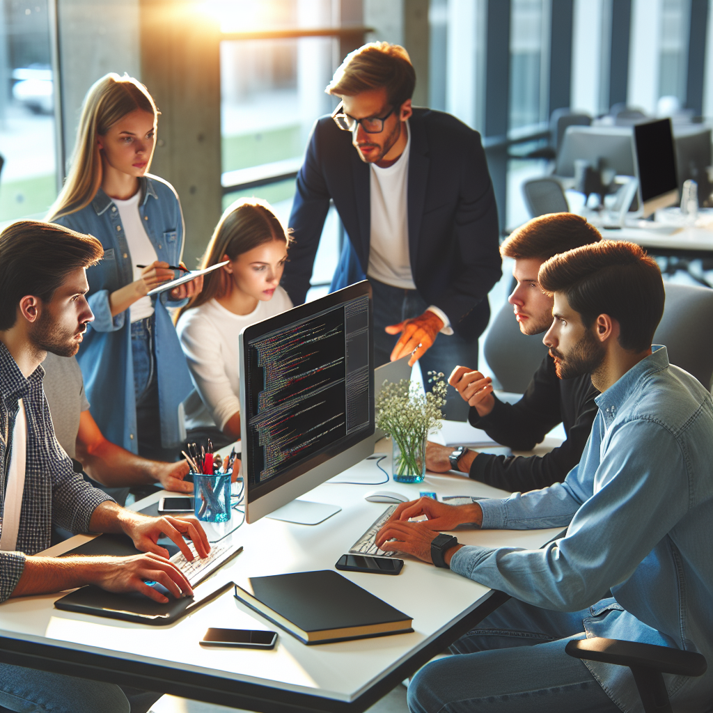 Solutii complete pentru dezvoltare mobila personalizata si eficienta