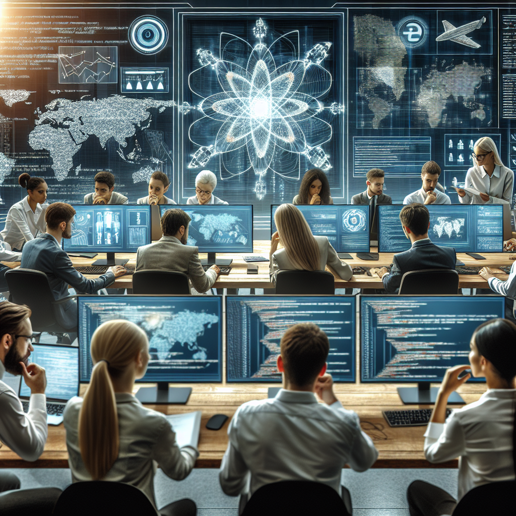 Soluții eficiente de securitate cibernetica pentru protecția afacerilor tale