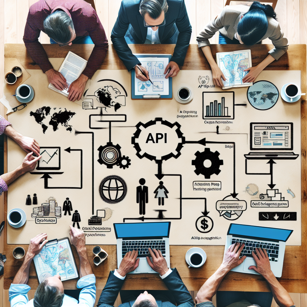 Заказать интеграцию API сервисов Яндекс.Карт и Google Maps для вашего бизнеса