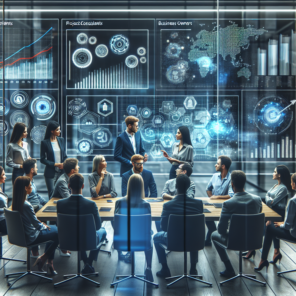 IT-консалтинг для успешного развития вашего бизнеса