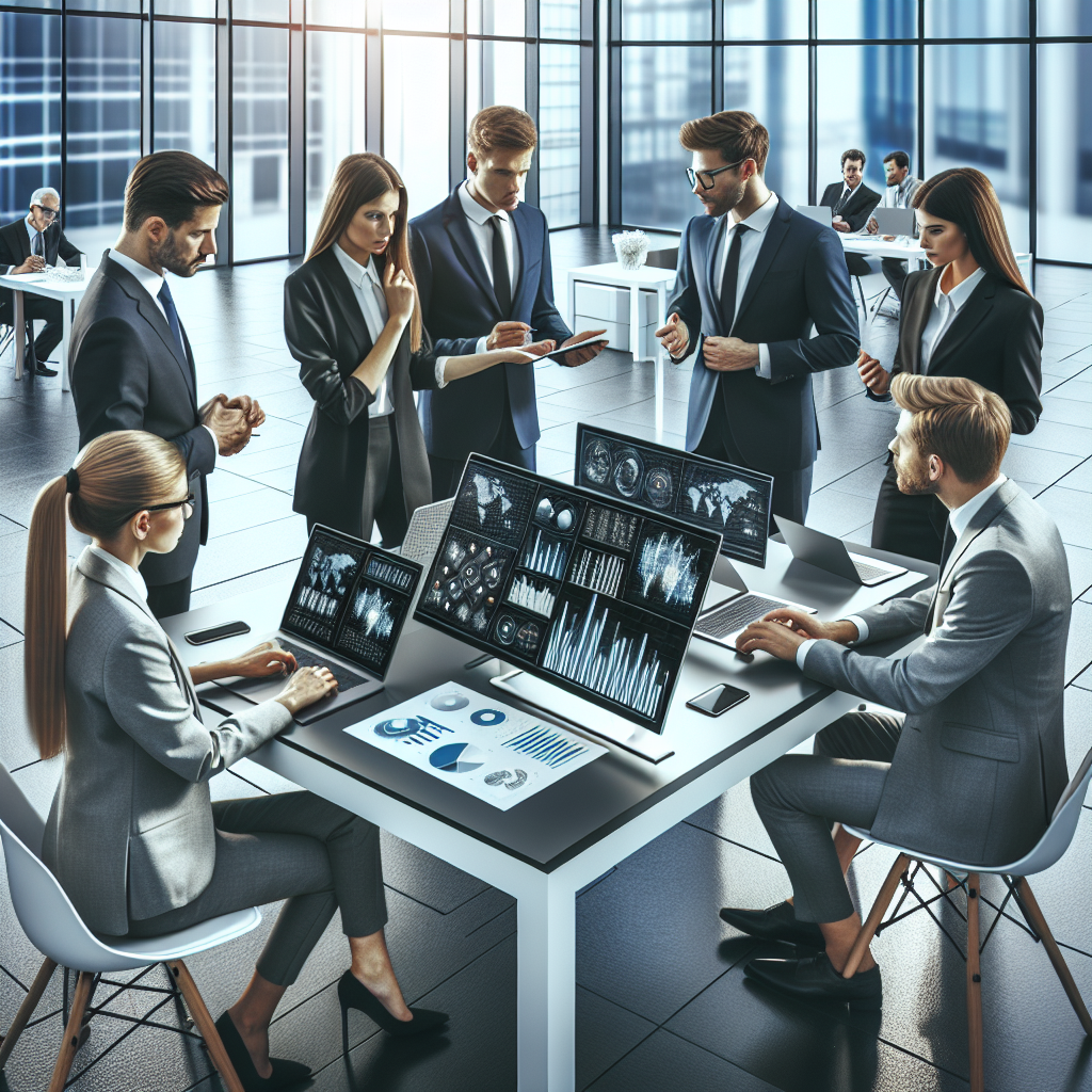 IT-консалтинг для успешного развития вашего бизнеса