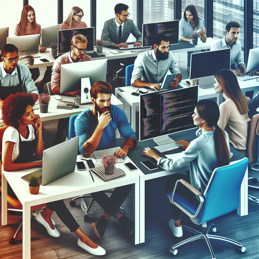 Innovative Web Development Solutions by Expert IT Companies