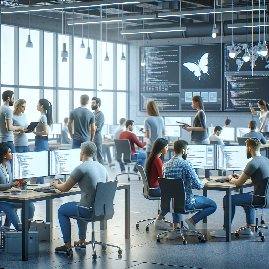 Comprehensive Software Developments by Leading IT Company