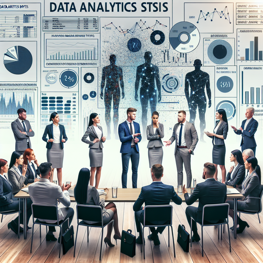 Innovative IT Solutions for Data Analytics Development