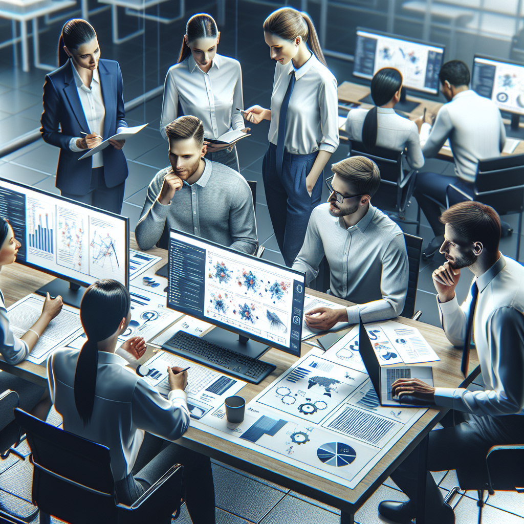 Comprehensive Software Developments by Leading IT Company