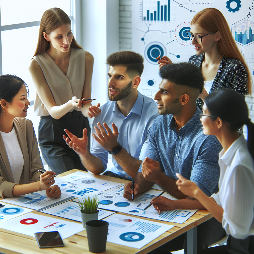 Innovative IT Solutions for Data Analytics Development