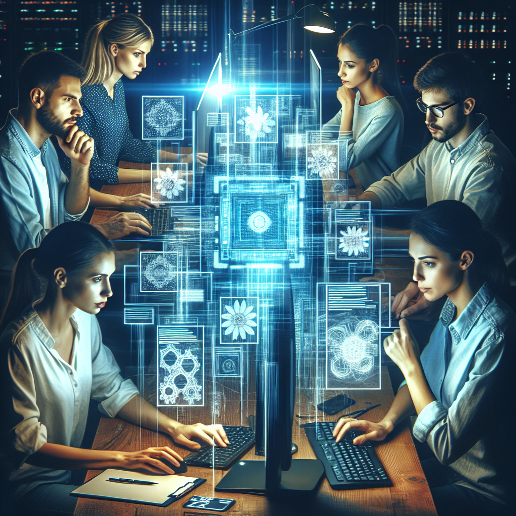 Услуги DevOps для эффективной разработки программного обеспечения