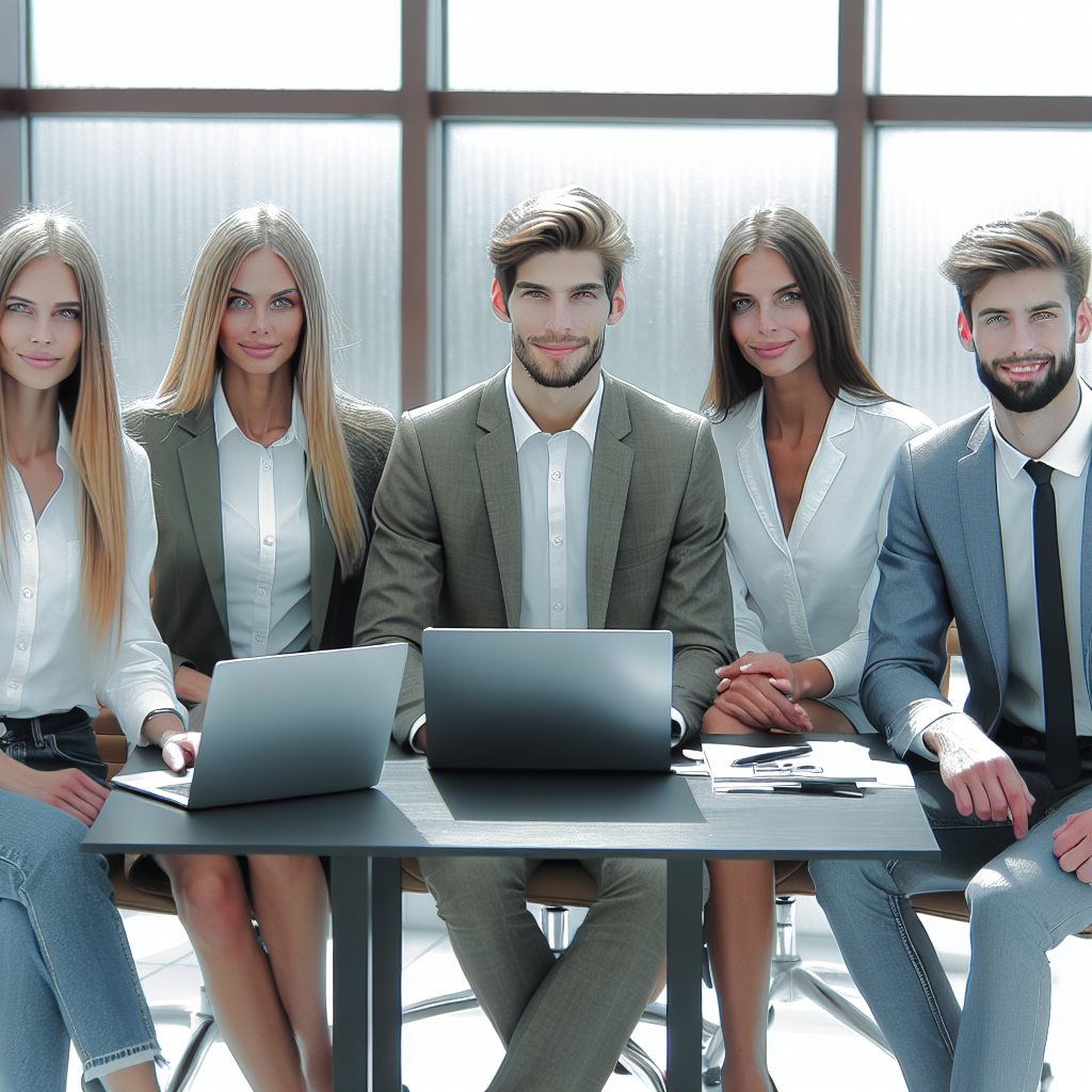 Transform Your Business with Innovative IT Solutions and Expert Project Management