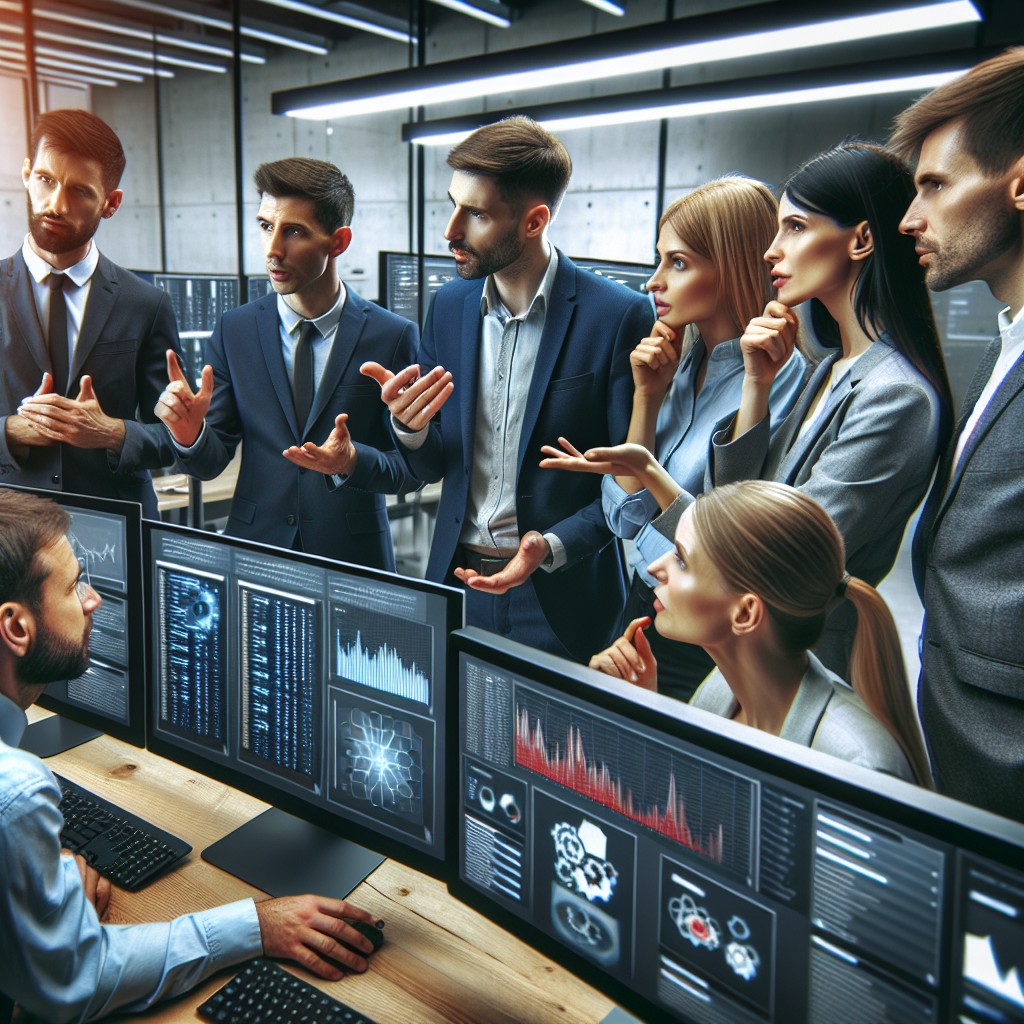 Solutii de virtualizare servere pentru eficienta si securitate sporita