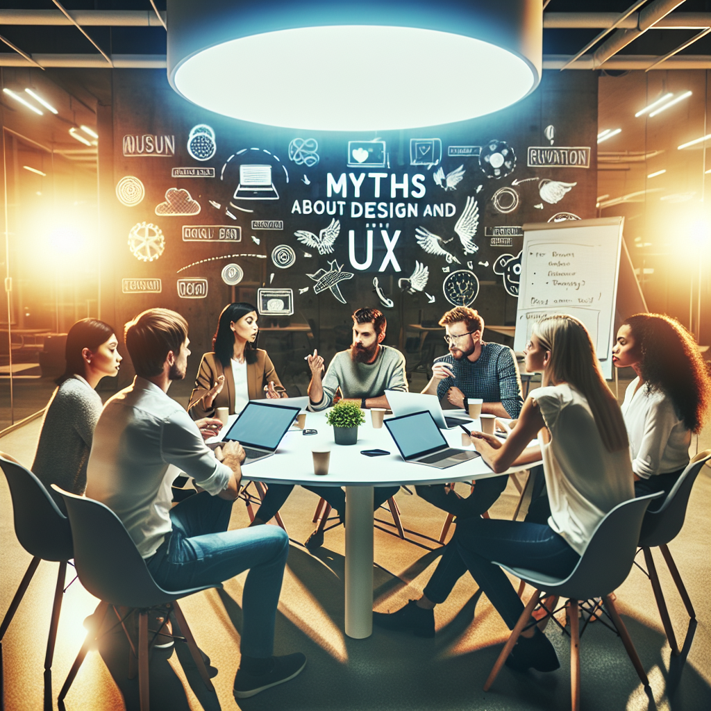 Разработка программ с акцентом на дизайн и UX для ваших проектов