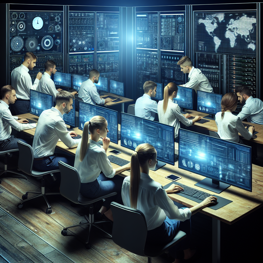 Solutii complete de suport tehnic pentru afaceri eficiente si inovatoare