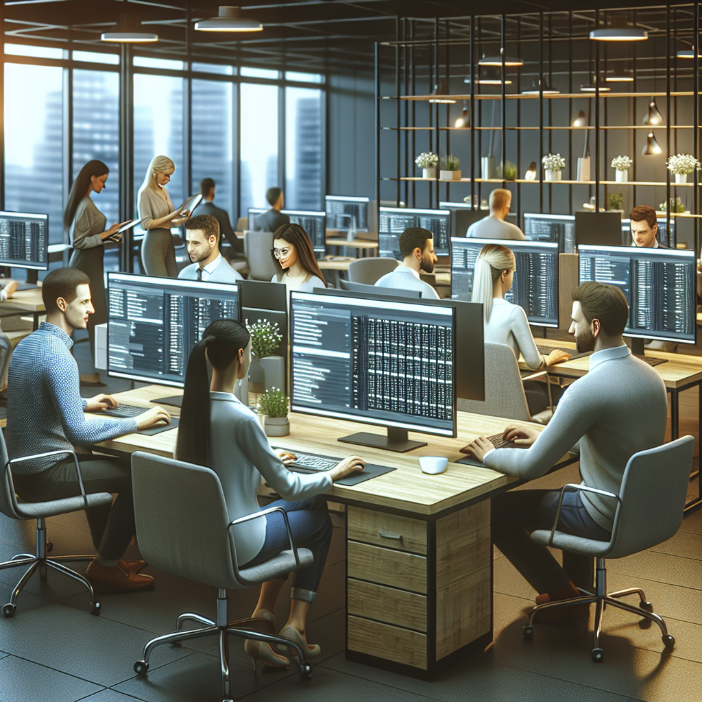 Transform Your Business with Innovative Virtualization Solutions from Our Expert IT Company