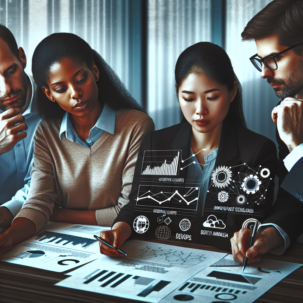 Услуги DevOps для эффективной разработки программного обеспечения