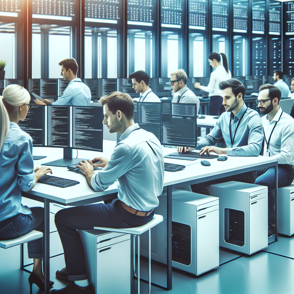 Solutii inovatoare pentru virtualizare in IT, dezvoltare software de top si servicii de optimize SEO