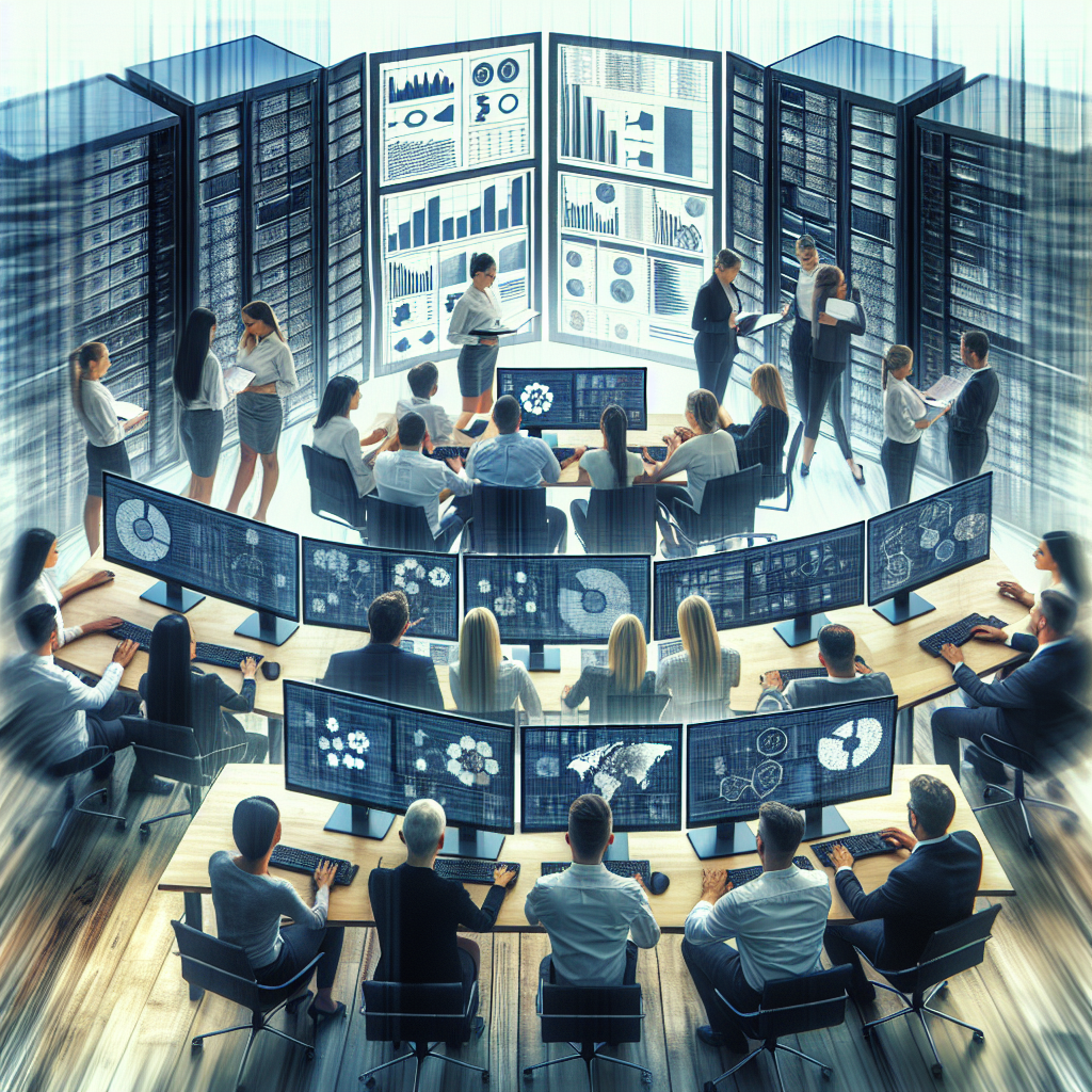 Servicii profesionale de administrare baze de date pentru succesul afacerilor tale