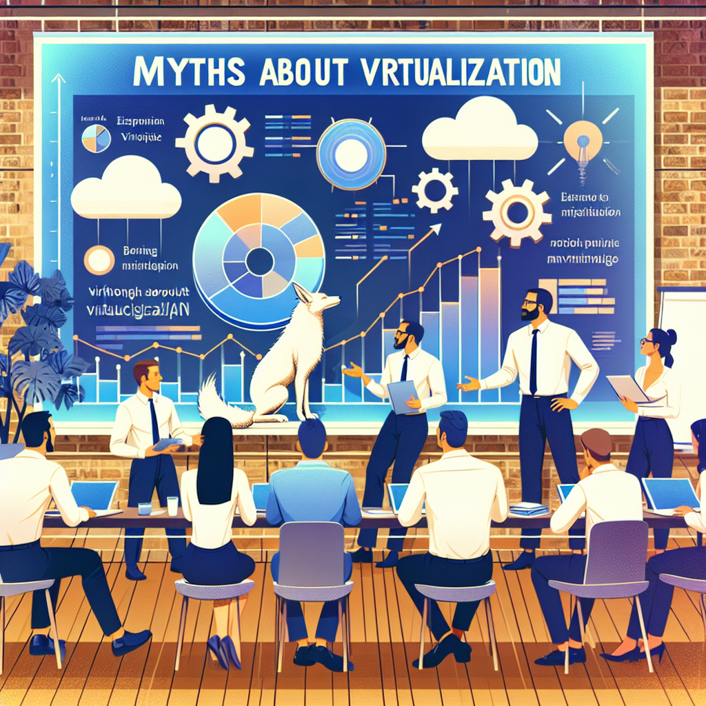 Transform Your Business with Innovative Virtualization Solutions from Our Expert IT Company