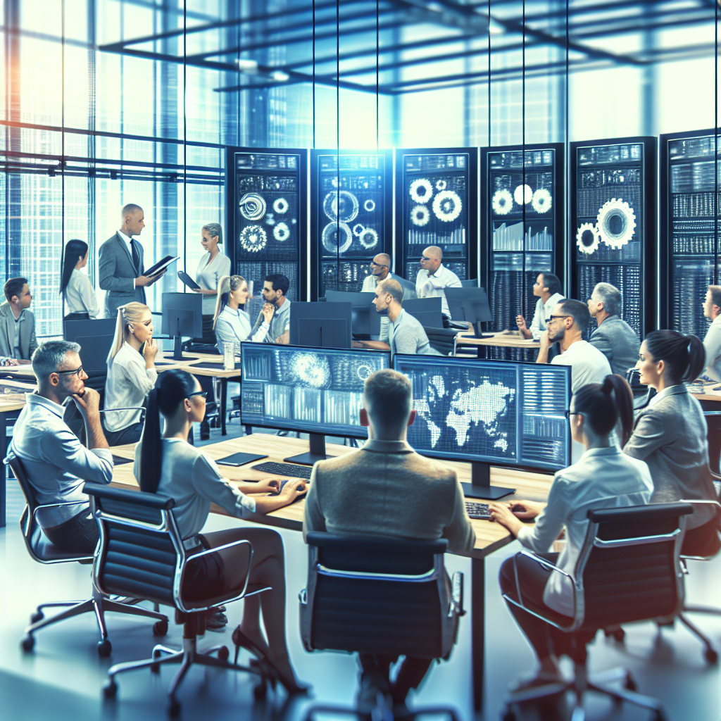 Servicii profesionale de administrare baze de date pentru succesul afacerilor tale