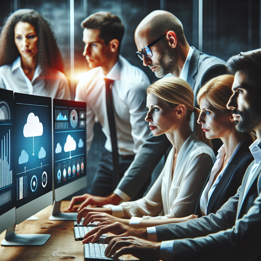 Solutii inovatoare pentru servicii cloud de ultima generatie