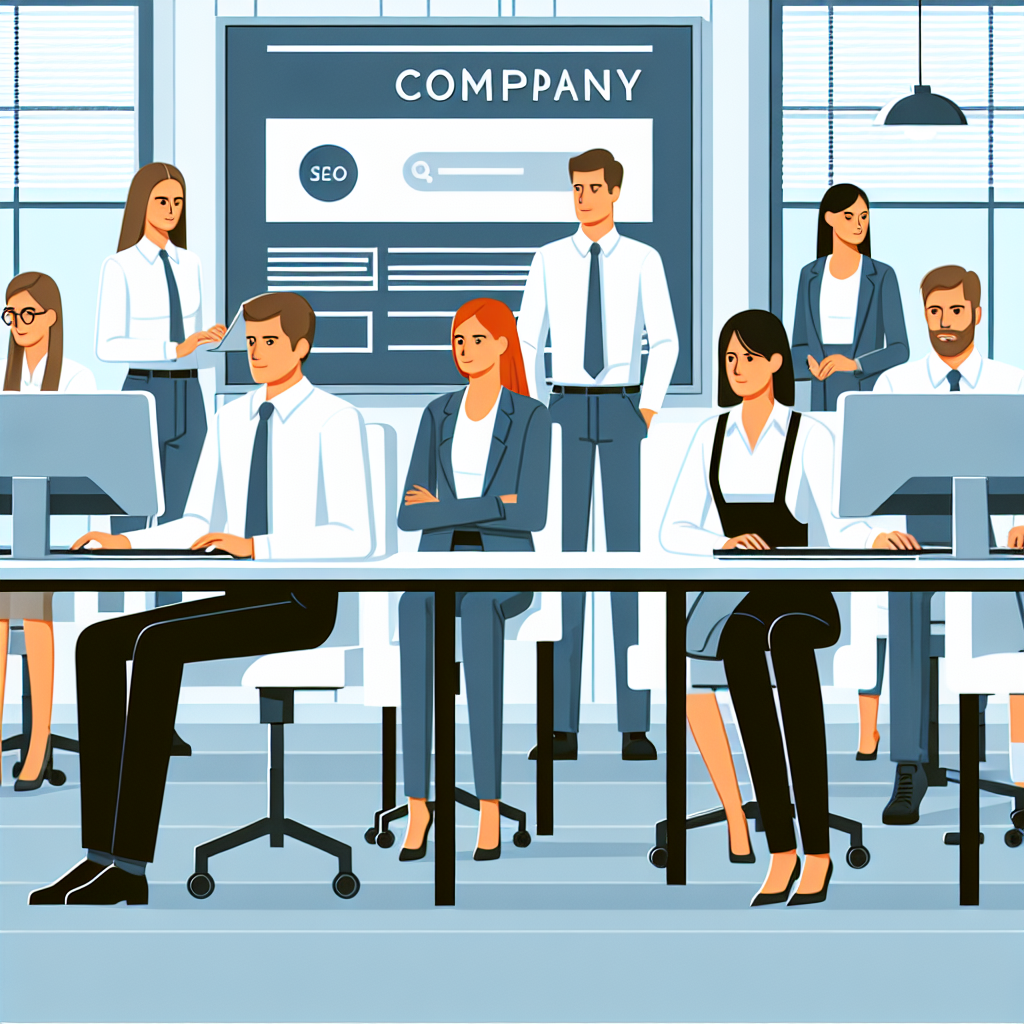 Разработка программ в сфере SEO и цифрового маркетинга