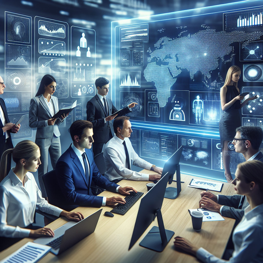 Разработка программ с использованием машинного обучения для вашего бизнеса