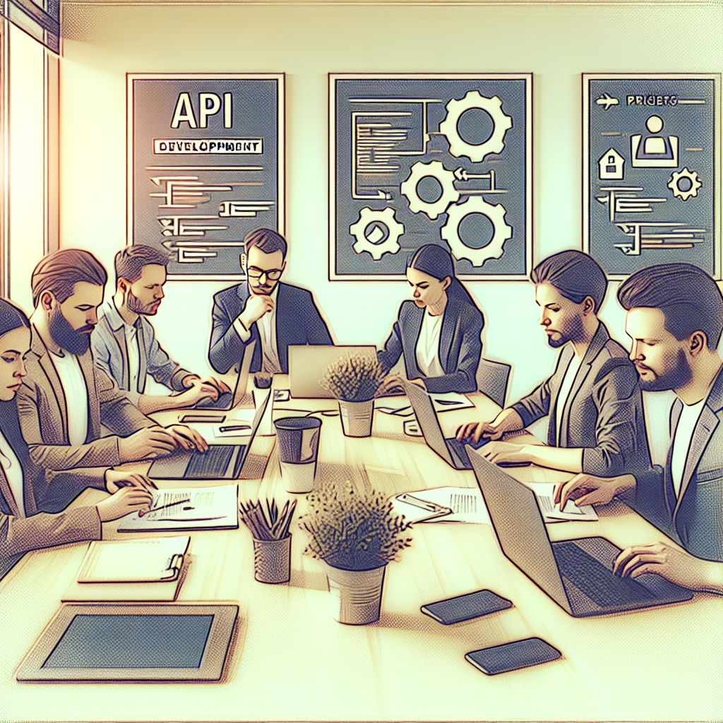 Разработка API для высококачественного программного обеспечения