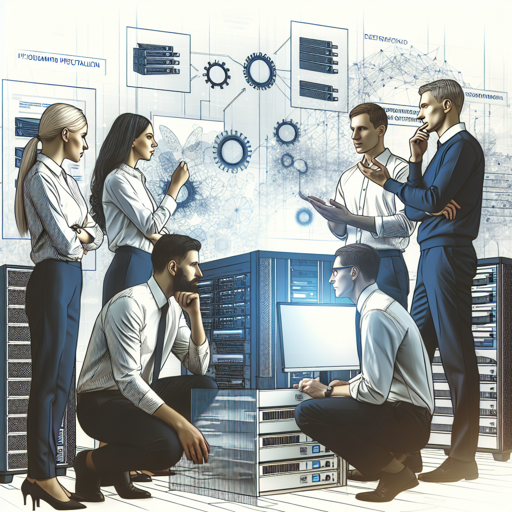 Solutii inovatoare pentru virtualizare in IT, dezvoltare software de top si servicii de optimize SEO