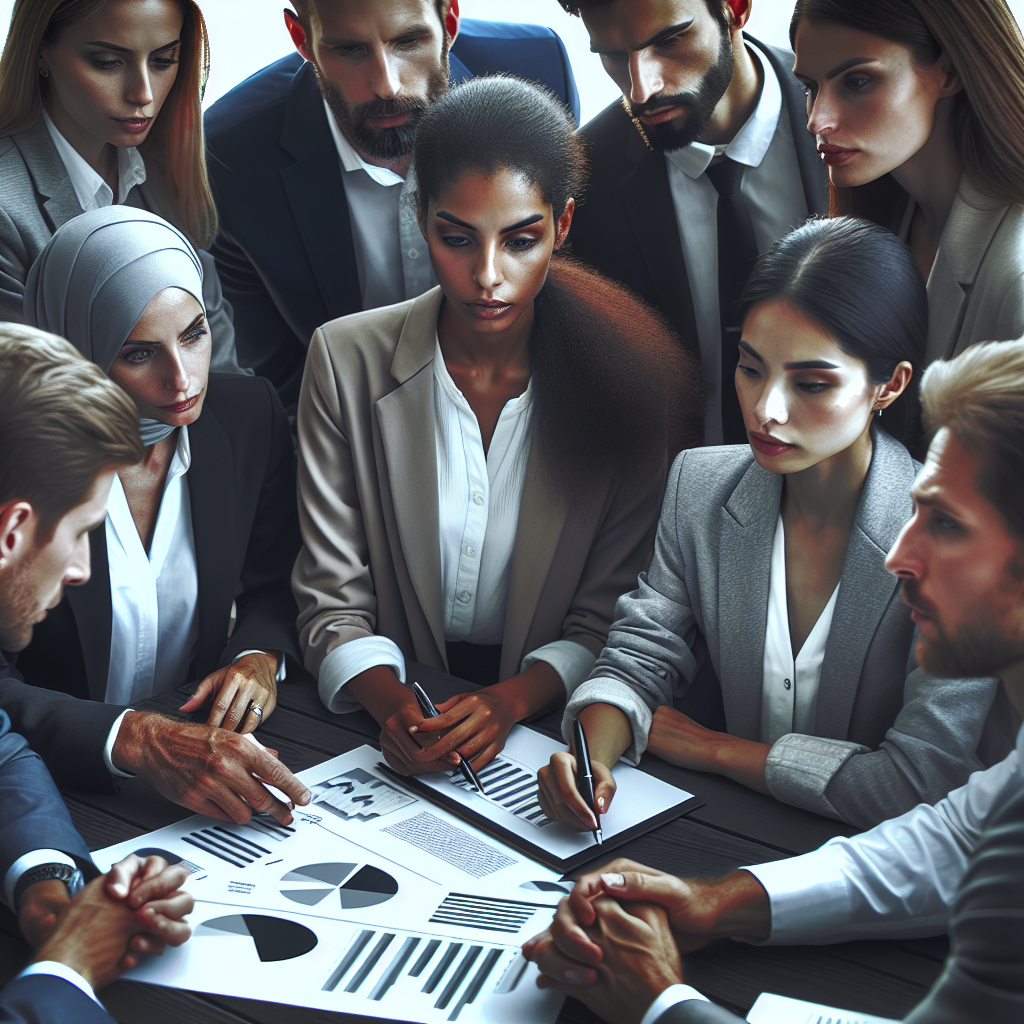 Разработка ERP-систем для эффективного управления бизнесом