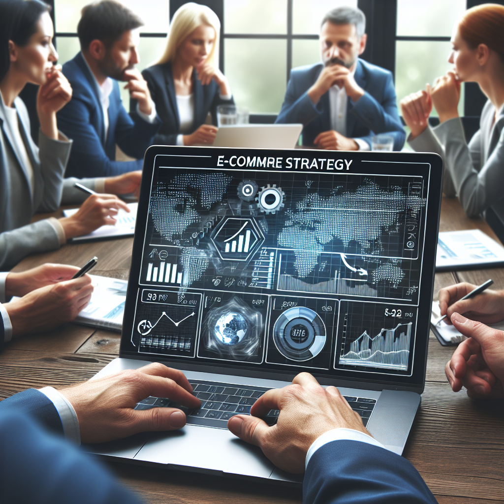 Разработка программ для успешной электронной коммерции