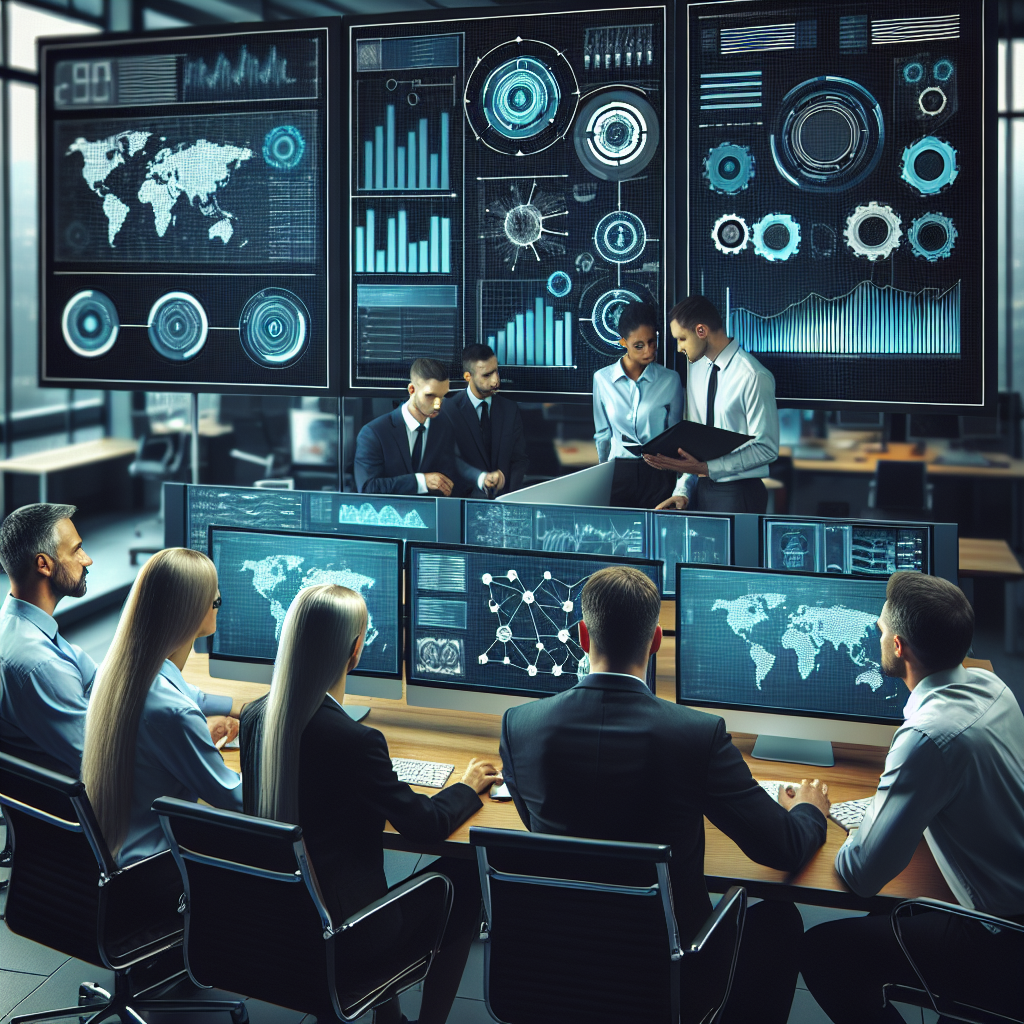 Comprehensive Network Monitoring and Management Solutions