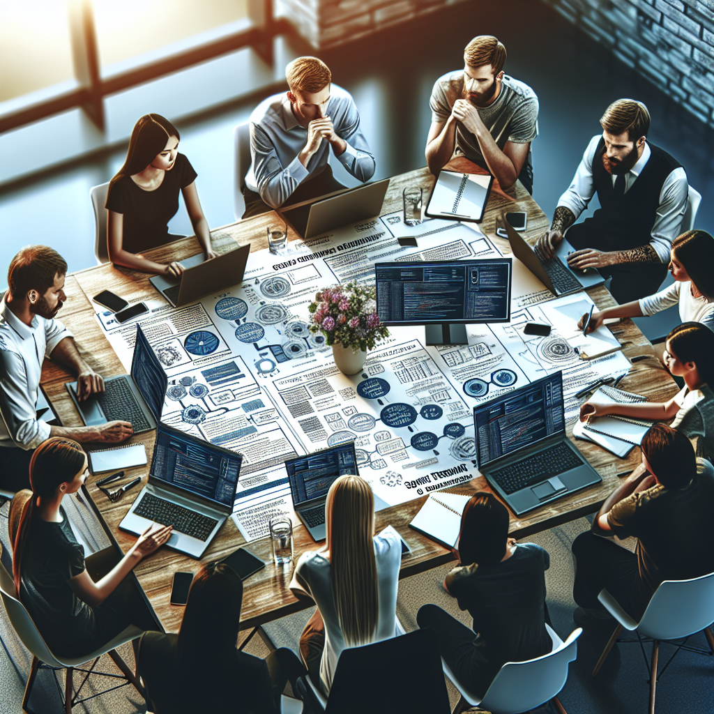 Solutii inovatoare pentru testare software de top in dezvoltarea IT