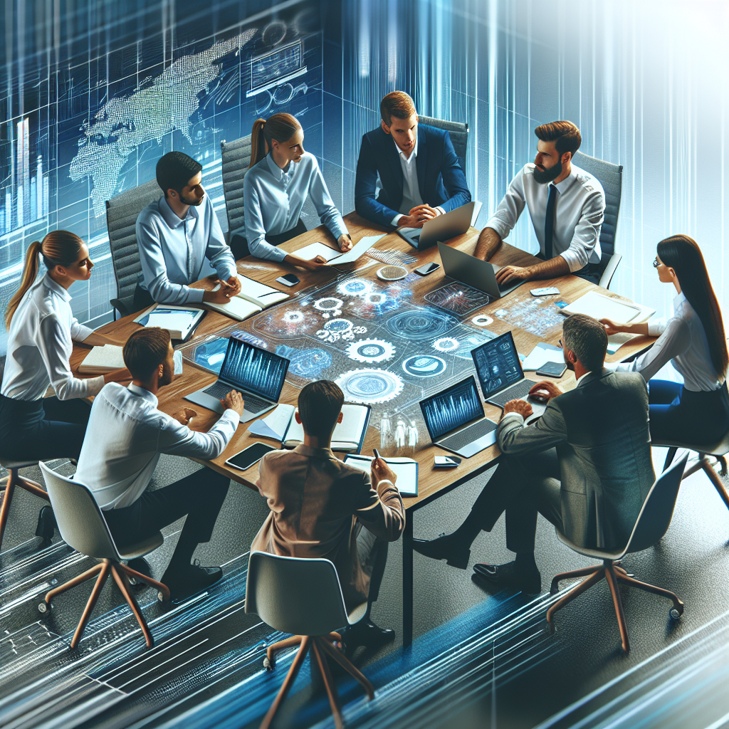 Streamline Your Business Processes with Innovative Automation Solutions