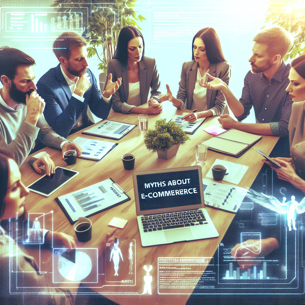 Solutii de succes pentru comert electronic, dezvoltate de specialisti in IT