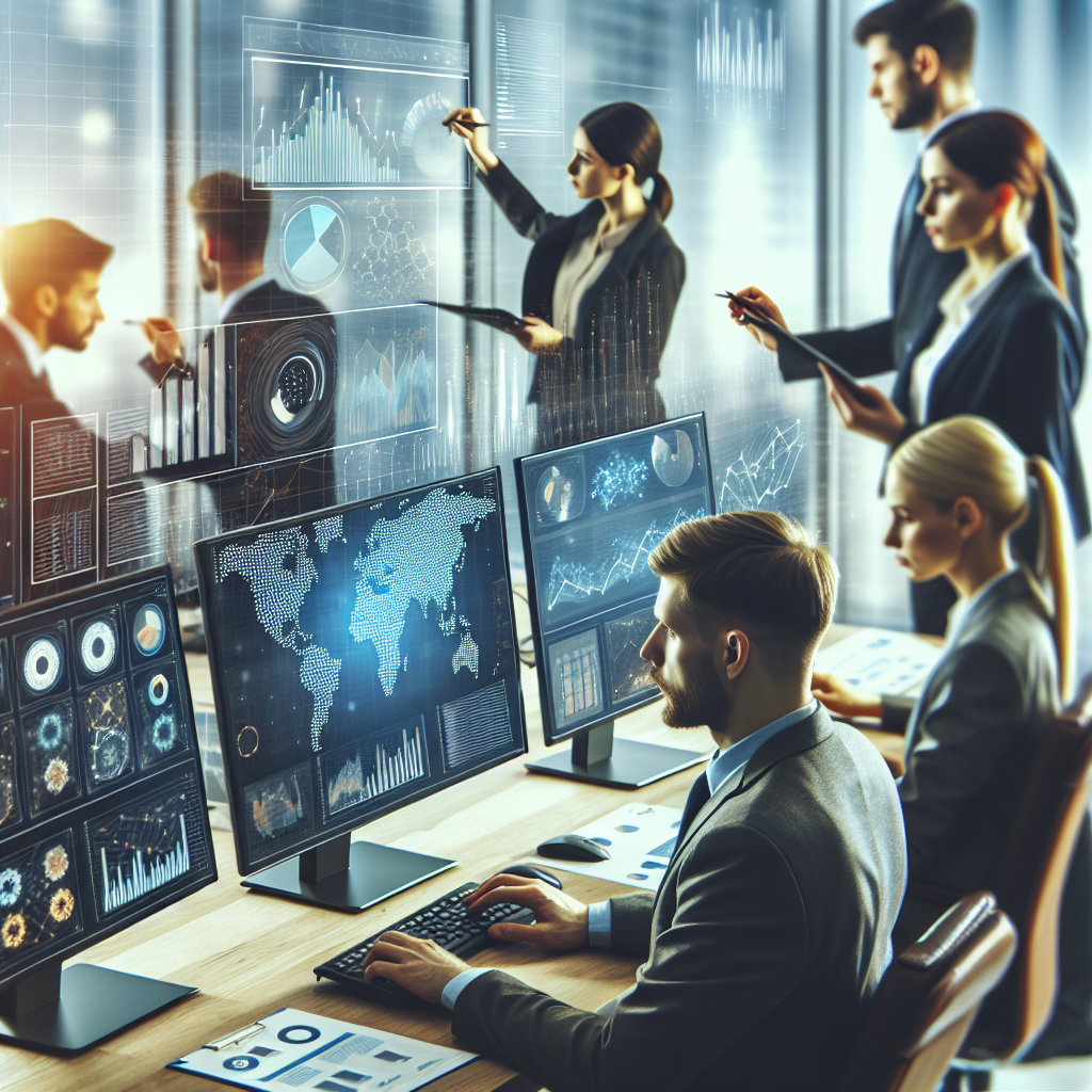 Эффективная аналитика и отчетность для вашего бизнеса от IT-компании SEO-IN