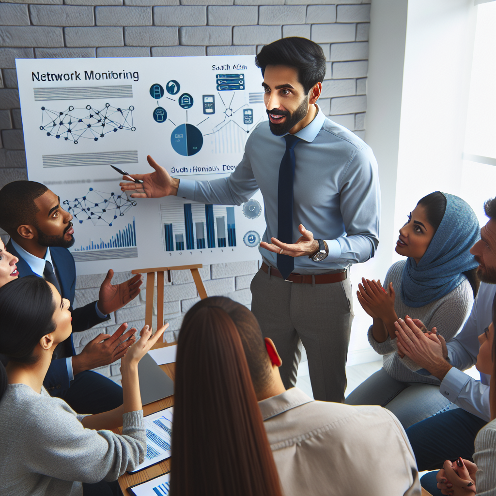 Comprehensive Network Monitoring and Management Solutions