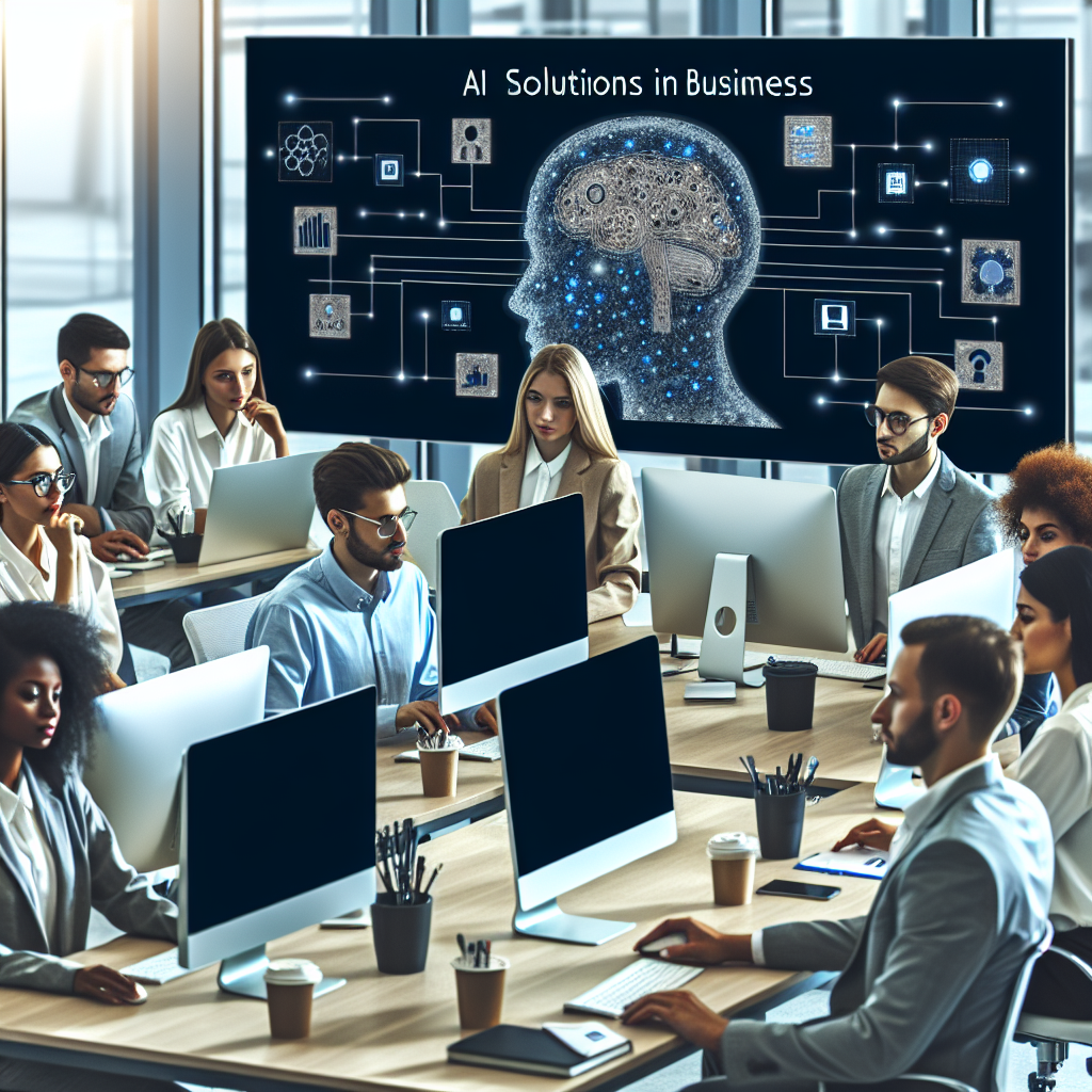 Implementare solutii AI pentru dezvoltarea programelor eficiente