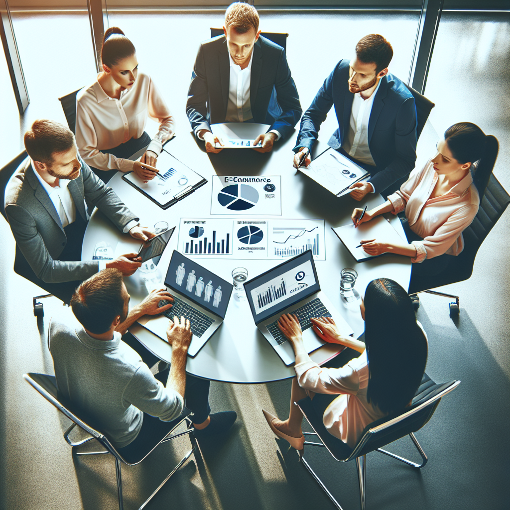 Solutii de succes pentru comert electronic, dezvoltate de specialisti in IT