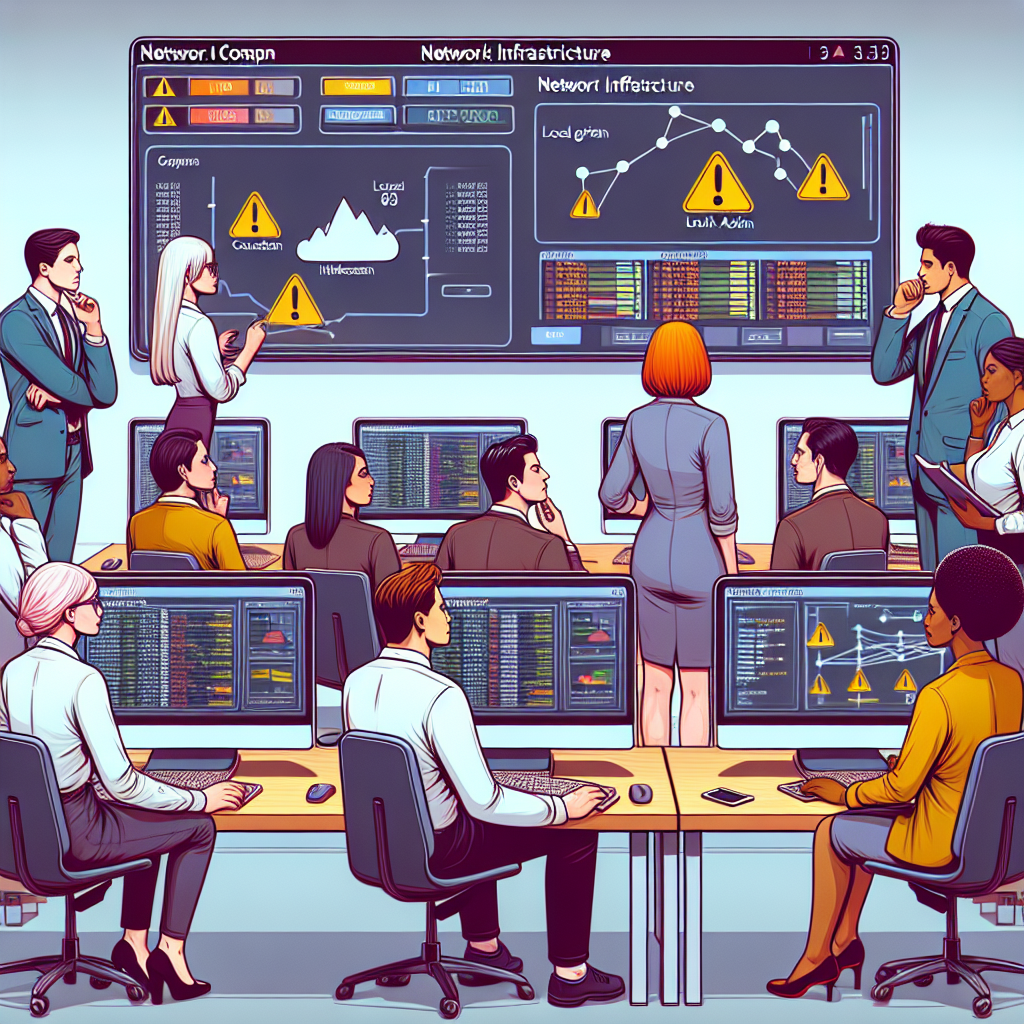 Comprehensive Network Monitoring and Management Solutions