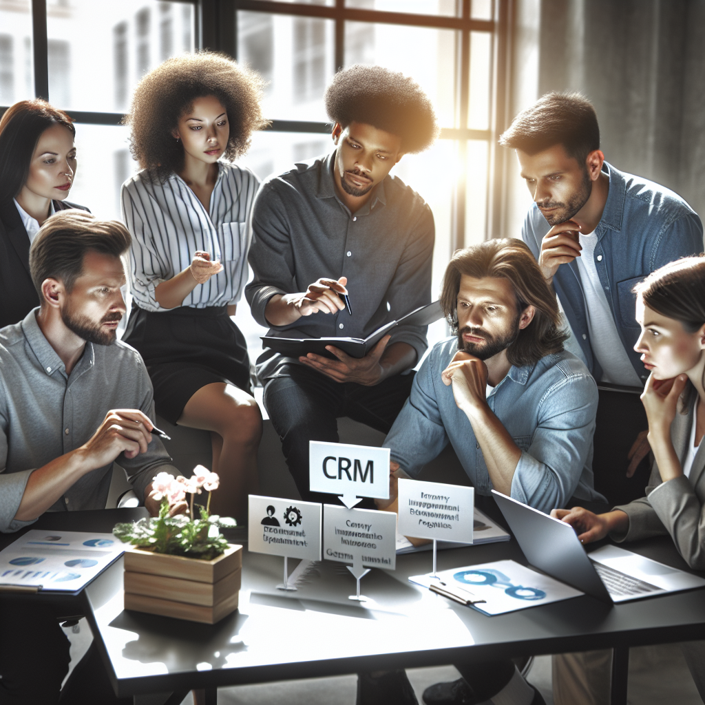 Innovative CRM System Developments That Drive Business Success