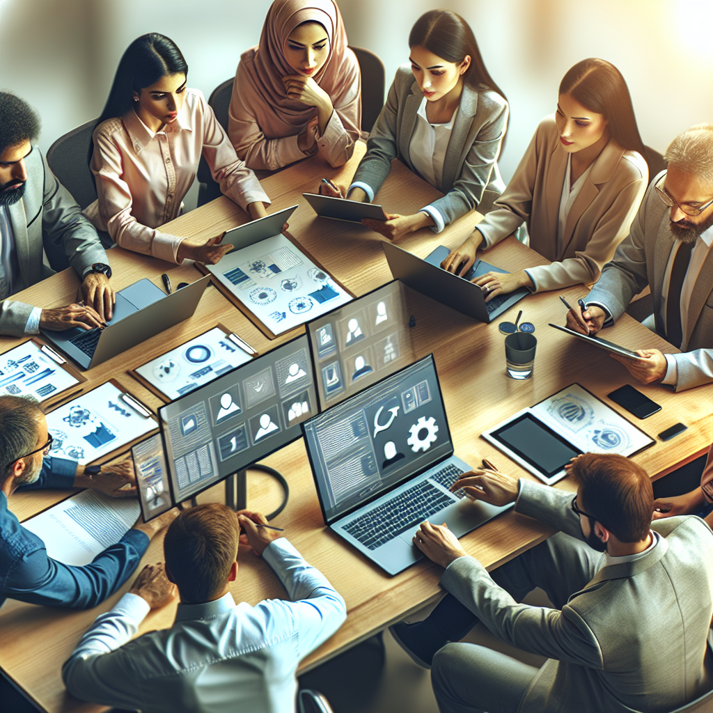 Эффективные решения по управлению контентом для IT-компаний