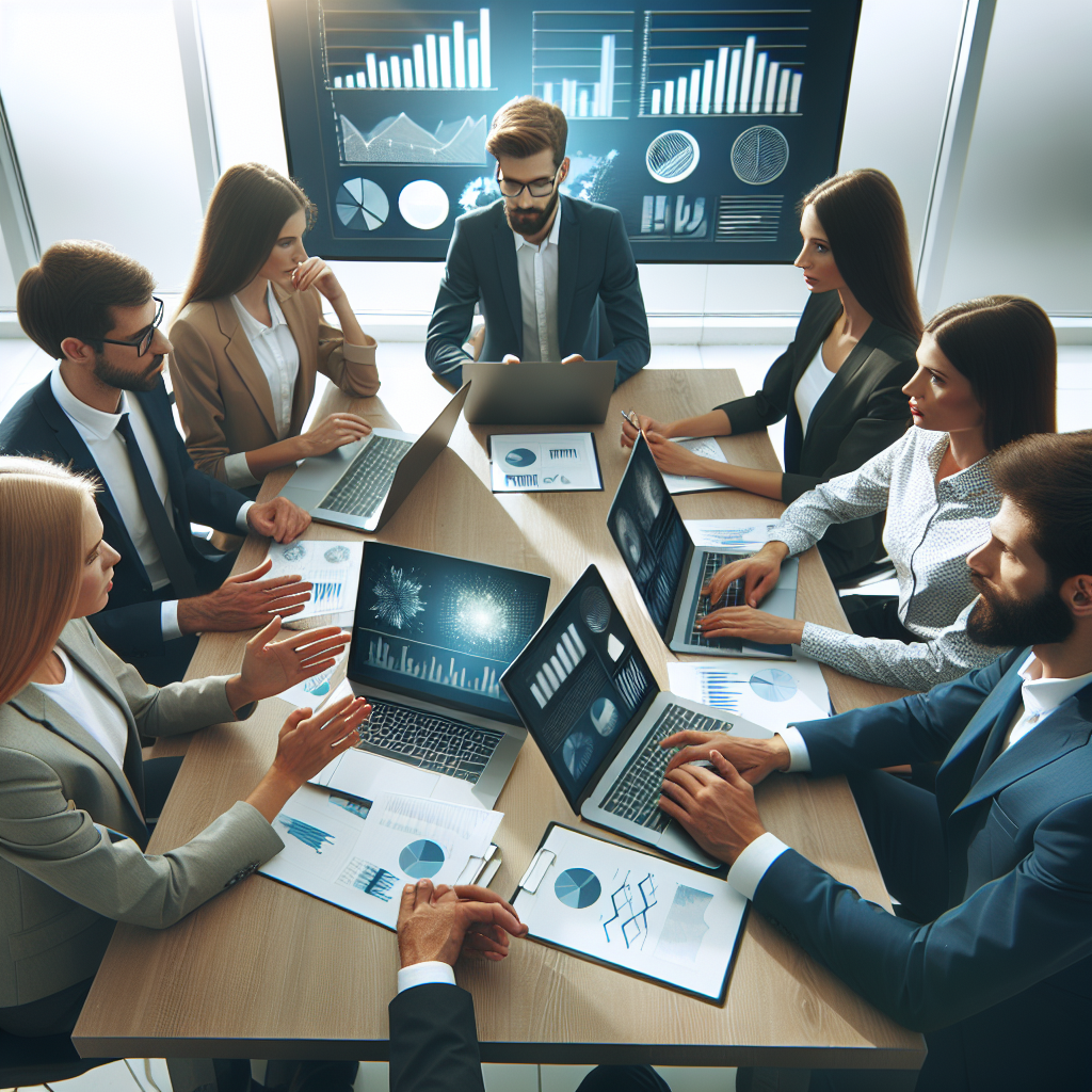 Unlock Insights with Advanced Analytics and Reporting Solutions