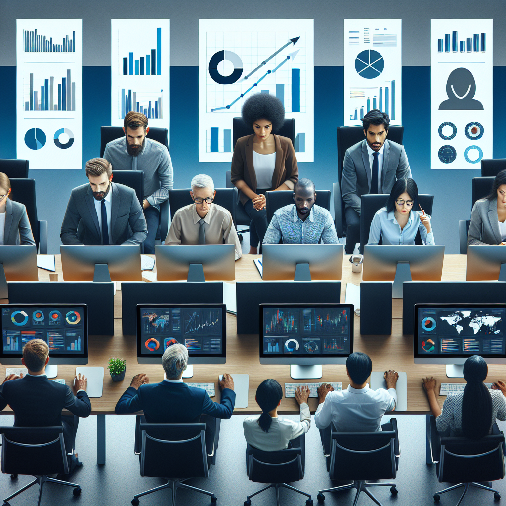 Unlock Insights with Advanced Analytics and Reporting Solutions